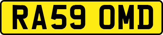 RA59OMD