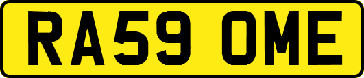 RA59OME