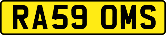 RA59OMS