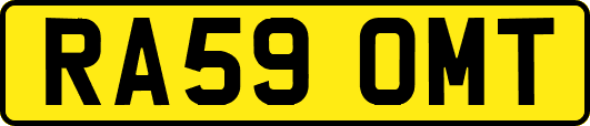 RA59OMT