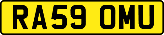 RA59OMU