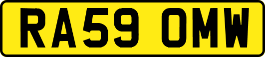 RA59OMW