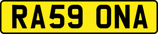 RA59ONA
