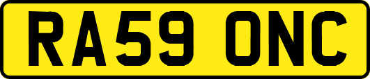 RA59ONC