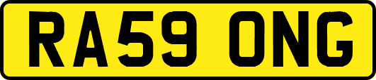 RA59ONG