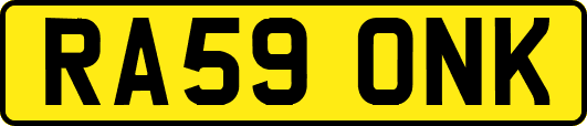 RA59ONK