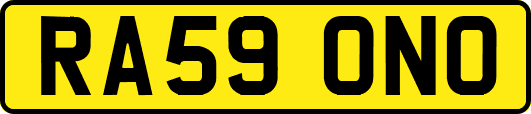 RA59ONO