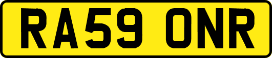 RA59ONR