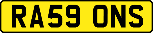 RA59ONS