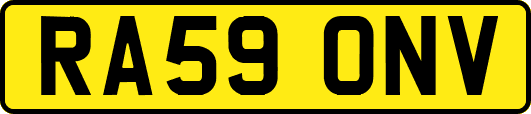 RA59ONV