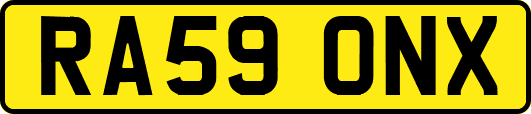 RA59ONX