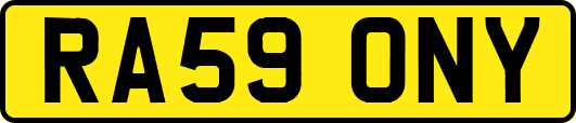 RA59ONY