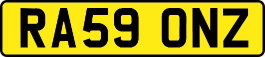 RA59ONZ