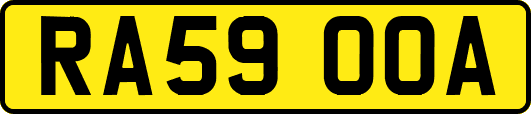 RA59OOA