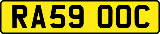 RA59OOC