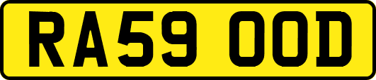 RA59OOD