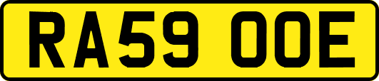 RA59OOE