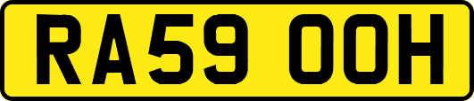 RA59OOH