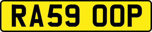 RA59OOP
