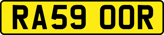 RA59OOR