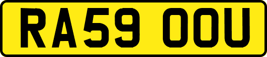 RA59OOU