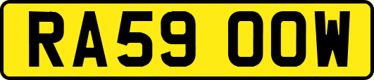 RA59OOW