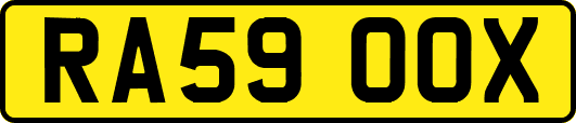 RA59OOX