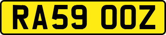 RA59OOZ