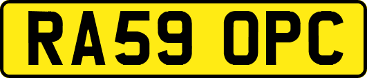 RA59OPC