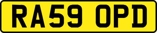 RA59OPD