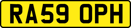 RA59OPH