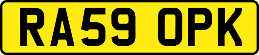 RA59OPK