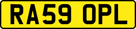 RA59OPL