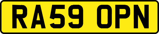 RA59OPN