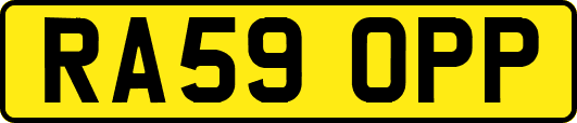 RA59OPP