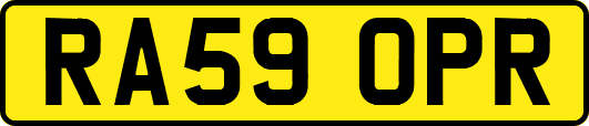 RA59OPR