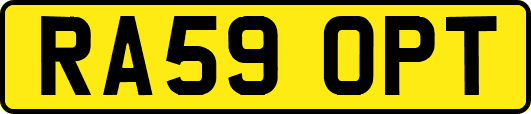 RA59OPT
