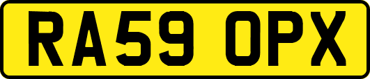 RA59OPX