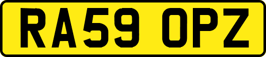 RA59OPZ