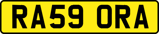 RA59ORA