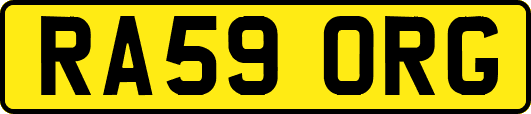 RA59ORG