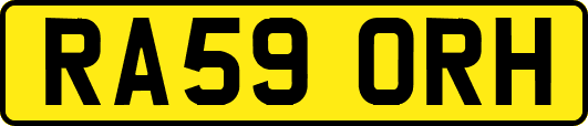 RA59ORH