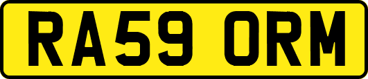 RA59ORM