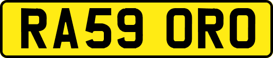 RA59ORO