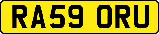RA59ORU