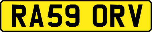 RA59ORV