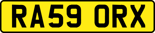 RA59ORX