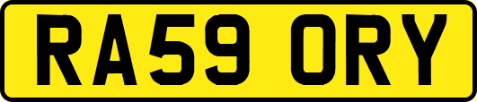 RA59ORY