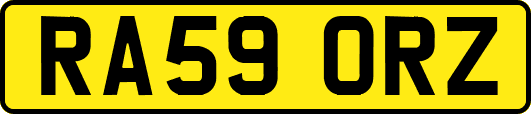 RA59ORZ