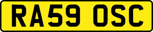 RA59OSC